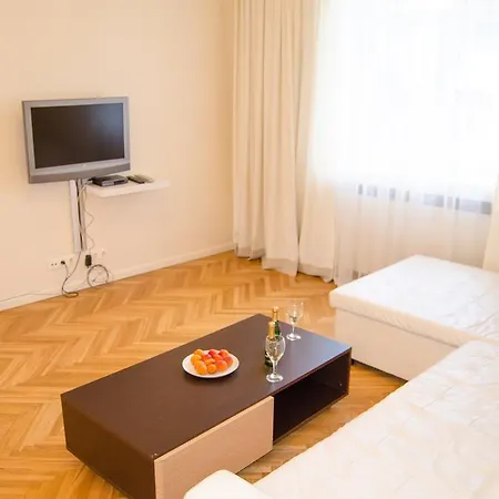 Διαμέρισμα Apartment, Old Town, River View With Parking Ρίγα