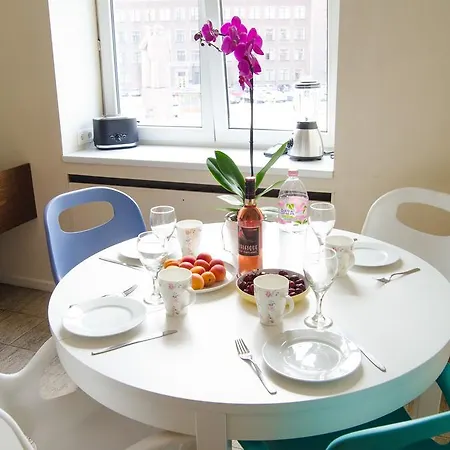 Διαμέρισμα Apartment, Old Town, River View With Parking *