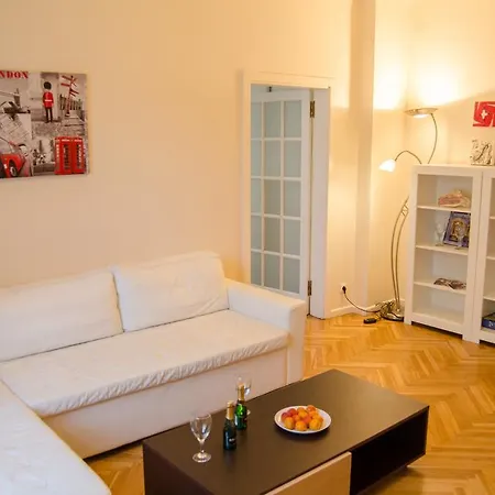 Διαμέρισμα Apartment, Old Town, River View With Parking